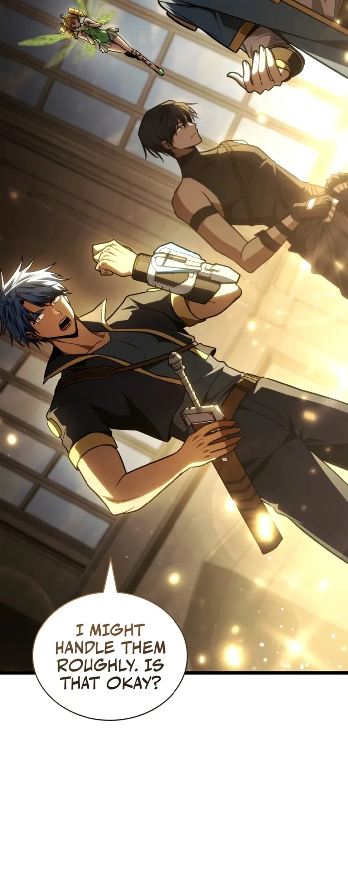 The Infinite Mage Chapter 175