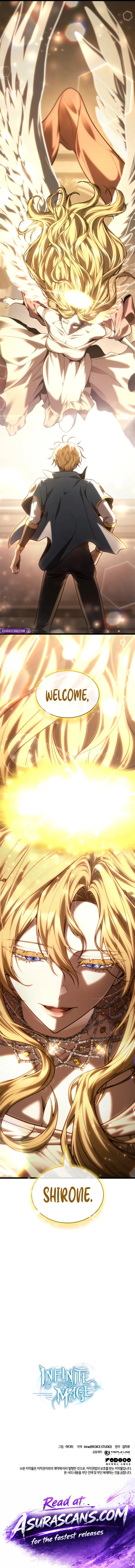 The Infinite Mage Chapter 176