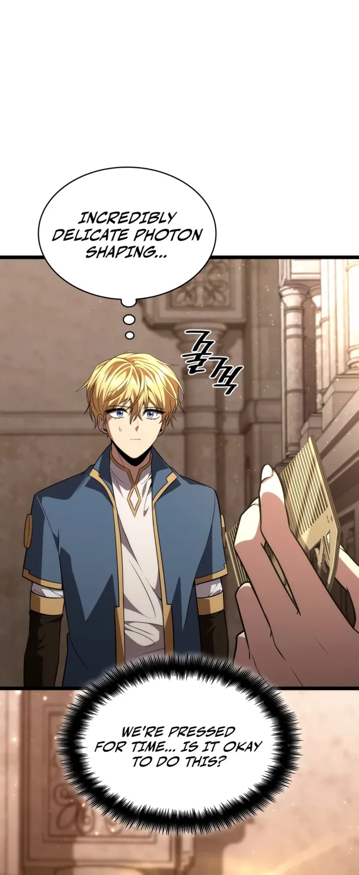 The Infinite Mage Chapter 177