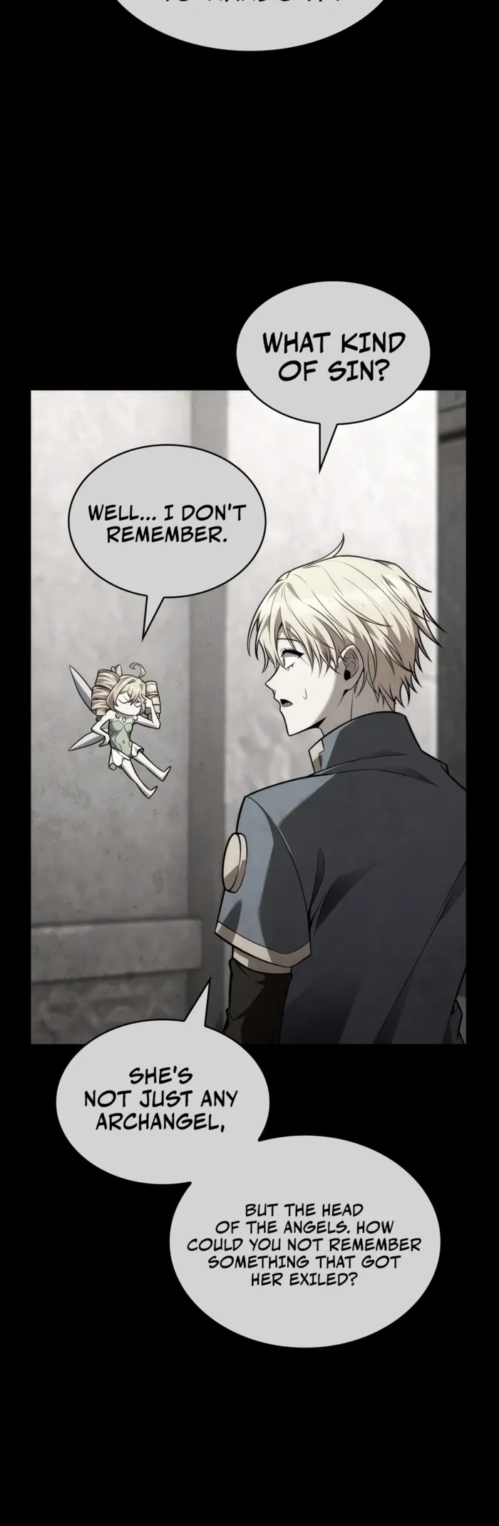 The Infinite Mage Chapter 177