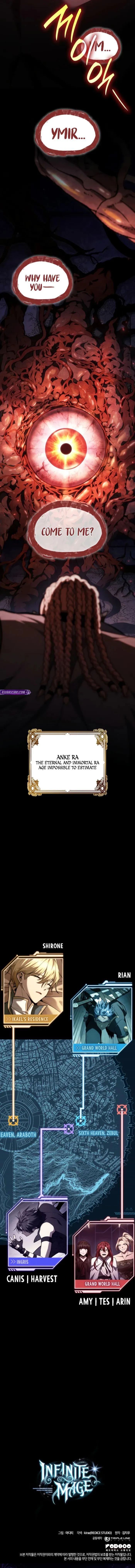The Infinite Mage Chapter 178