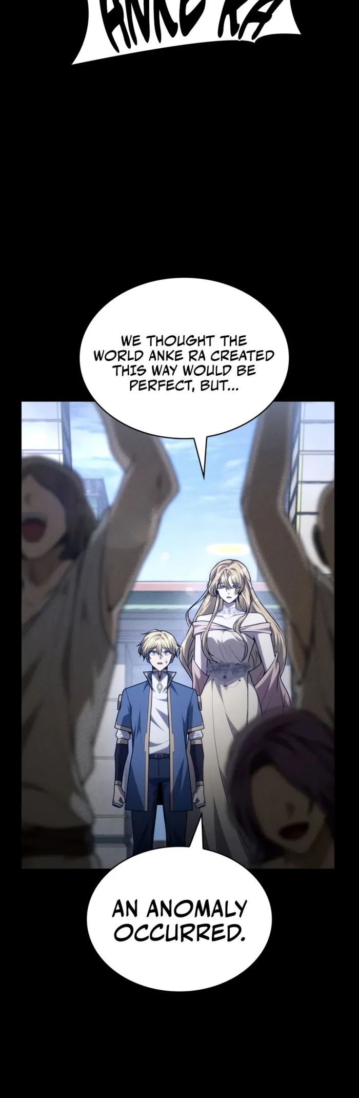 The Infinite Mage Chapter 181