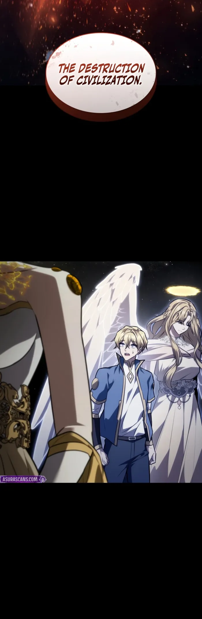 The Infinite Mage Chapter 181