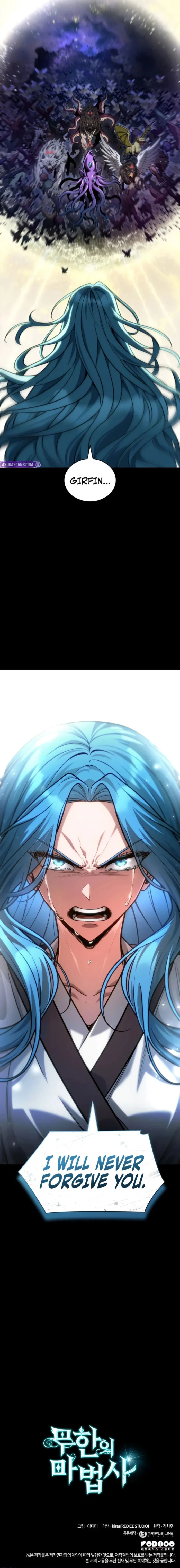 The Infinite Mage Chapter 181