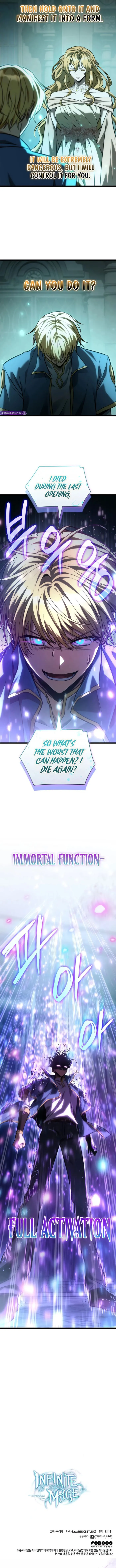 The Infinite Mage Chapter 182