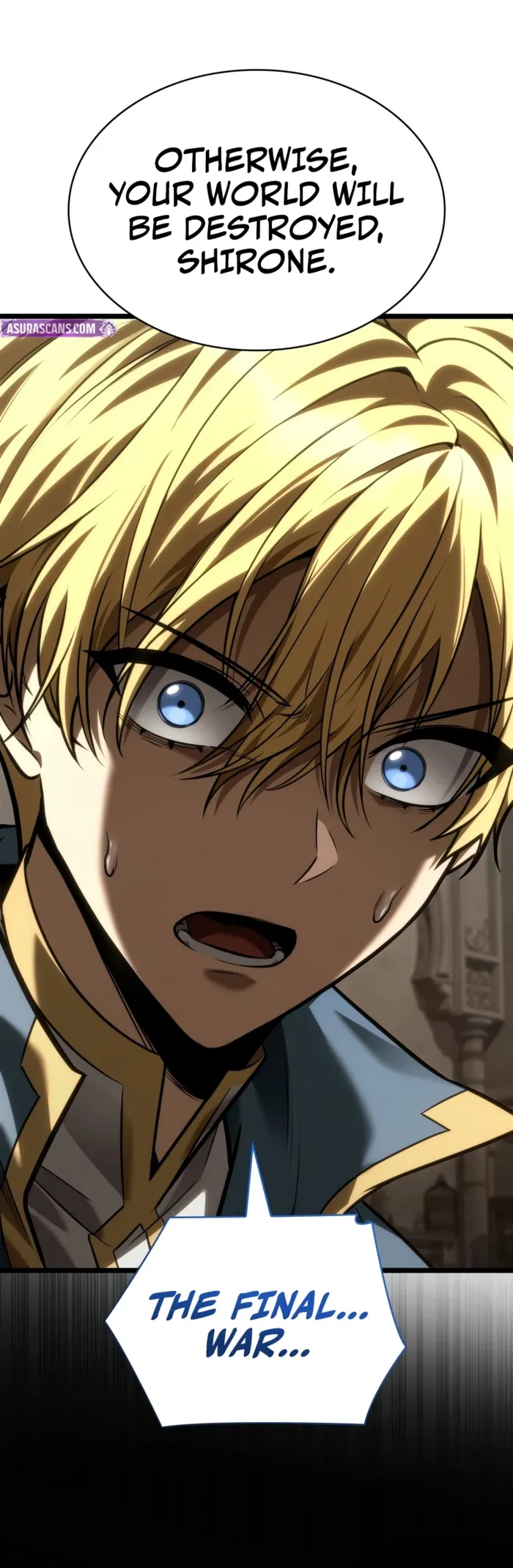 The Infinite Mage Chapter 182