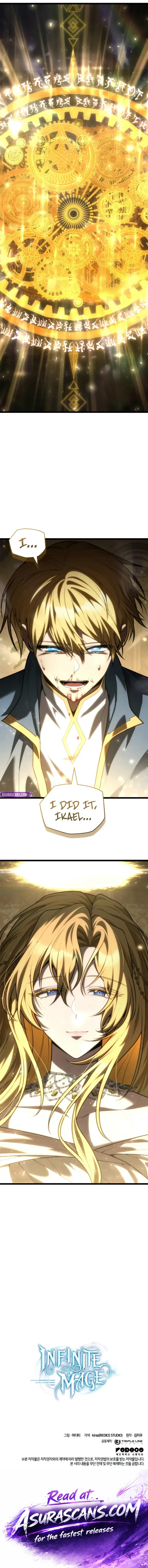 The Infinite Mage Chapter 183
