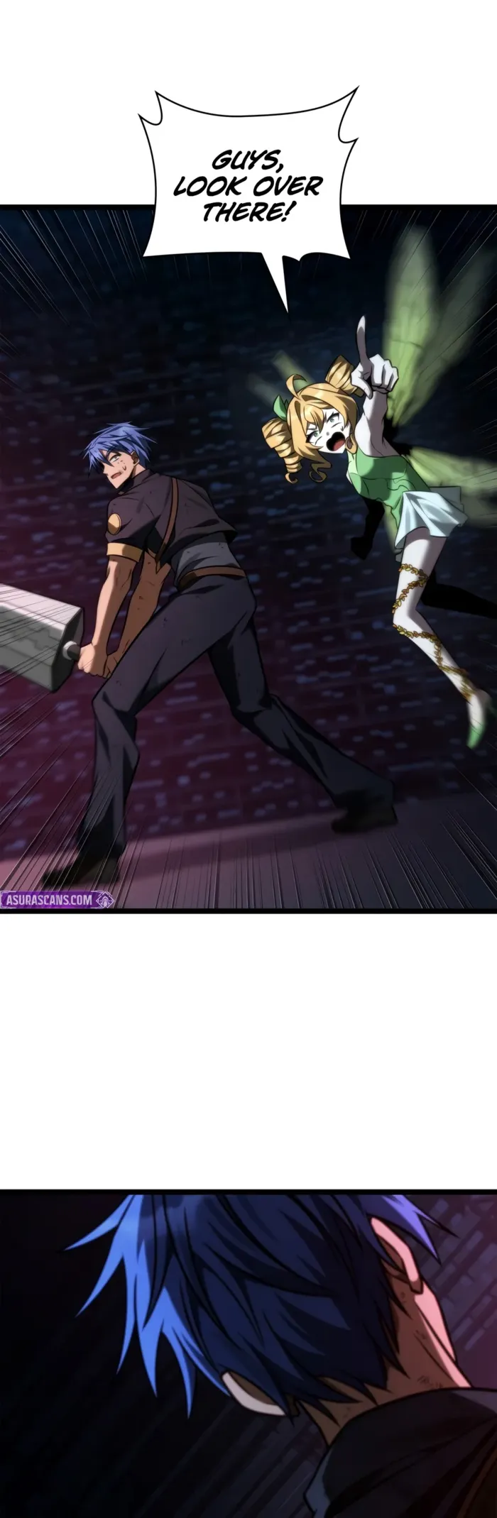 The Infinite Mage Chapter 186