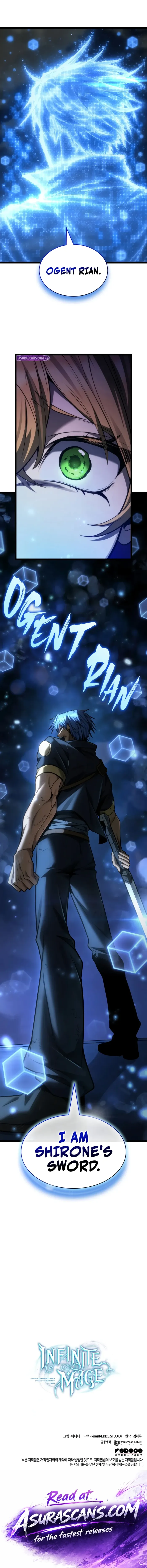 The Infinite Mage Chapter 186