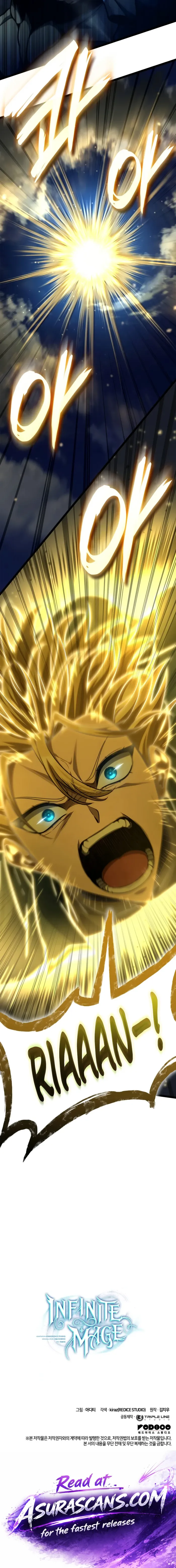The Infinite Mage Chapter 187