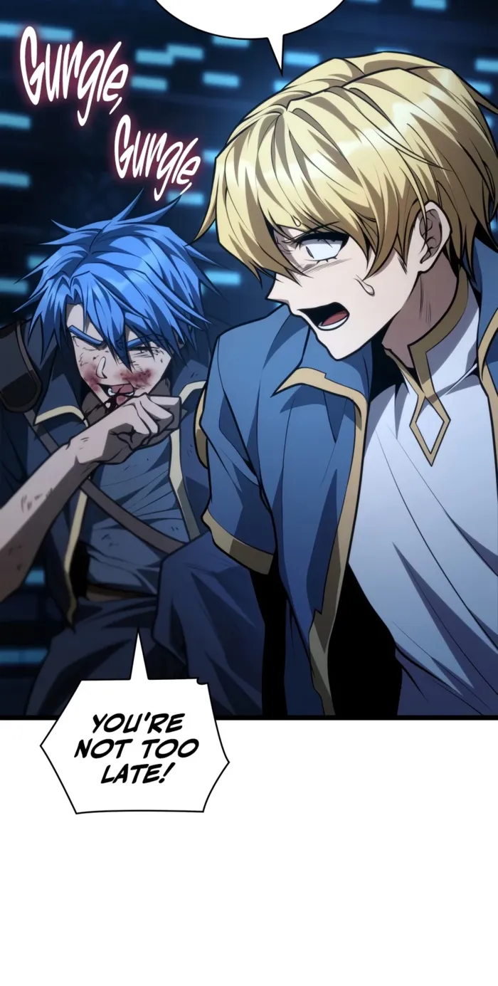 The Infinite Mage Chapter 188