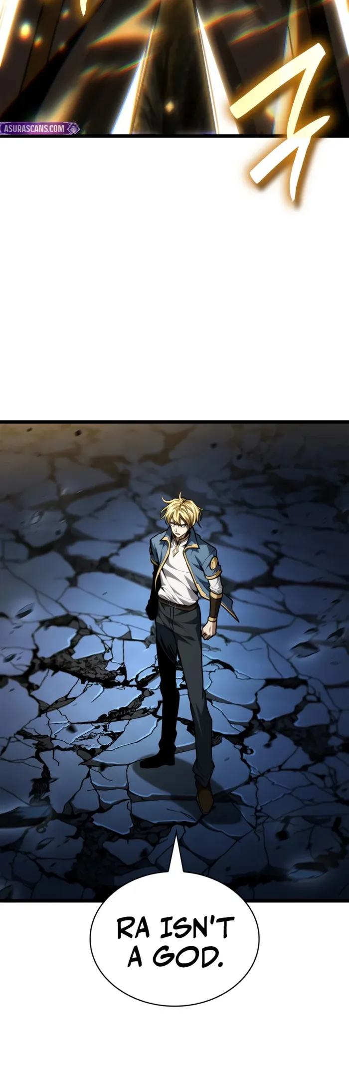 The Infinite Mage Chapter 188
