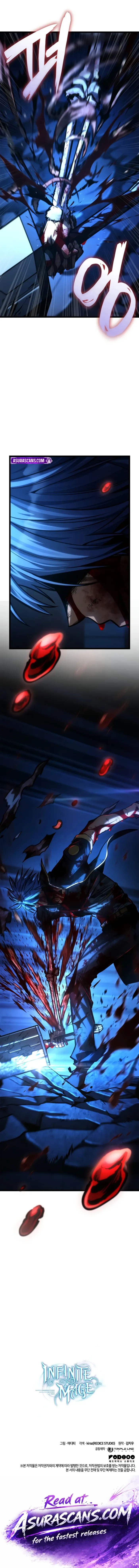 The Infinite Mage Chapter 189