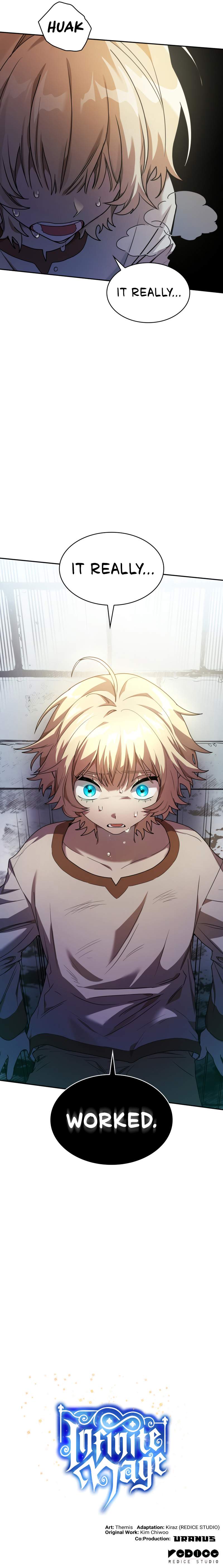 The Infinite Mage Chapter 2