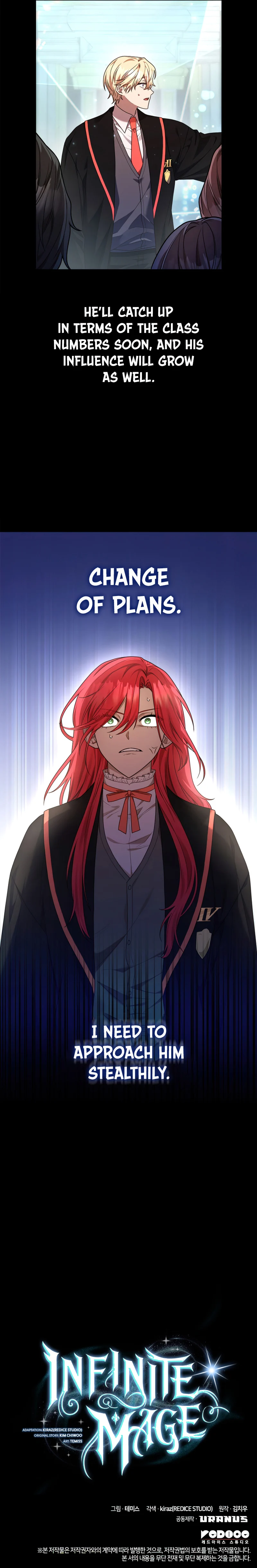 The Infinite Mage Chapter 20
