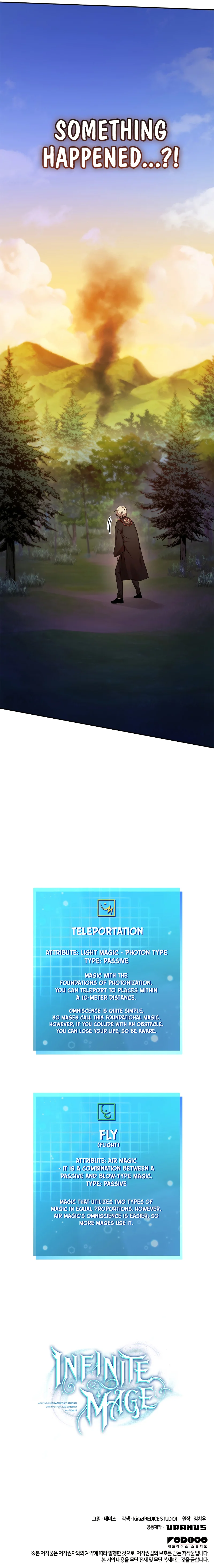 The Infinite Mage Chapter 24