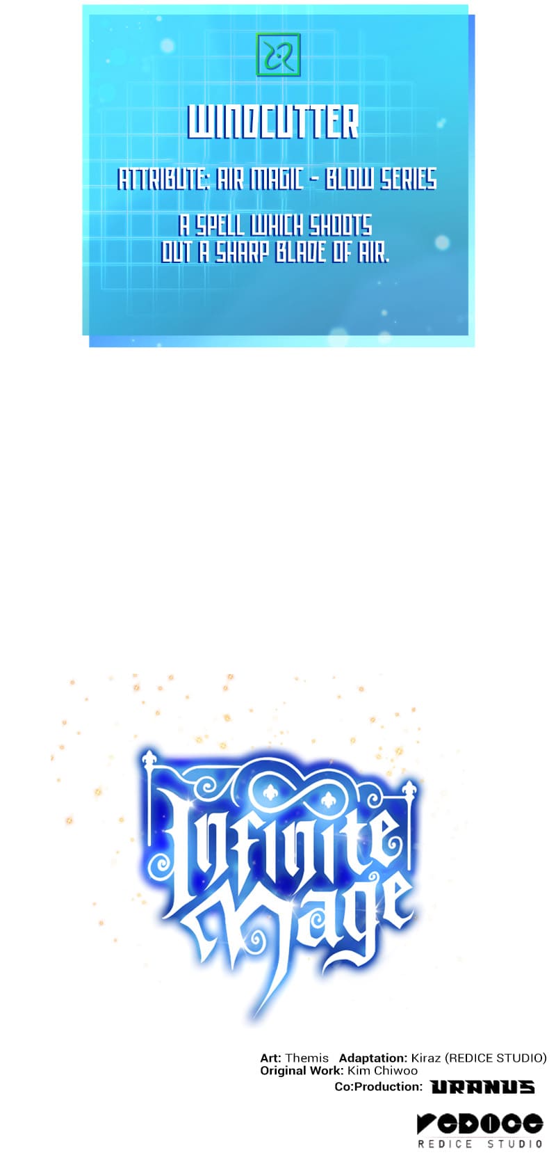 The Infinite Mage Chapter 25
