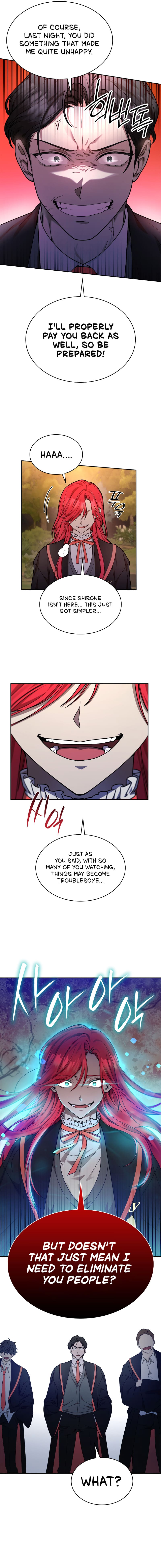 The Infinite Mage Chapter 25