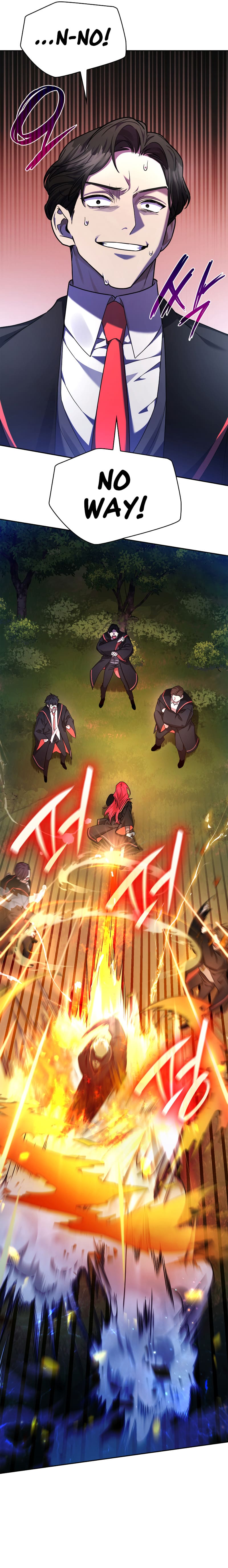 The Infinite Mage Chapter 25
