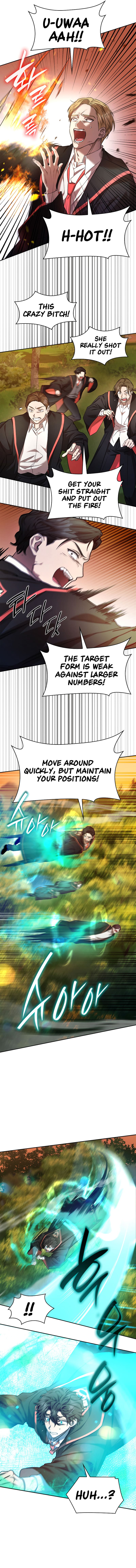 The Infinite Mage Chapter 25