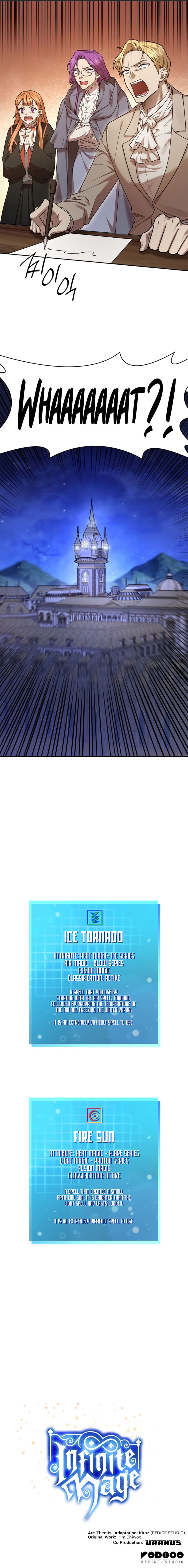 The Infinite Mage Chapter 27
