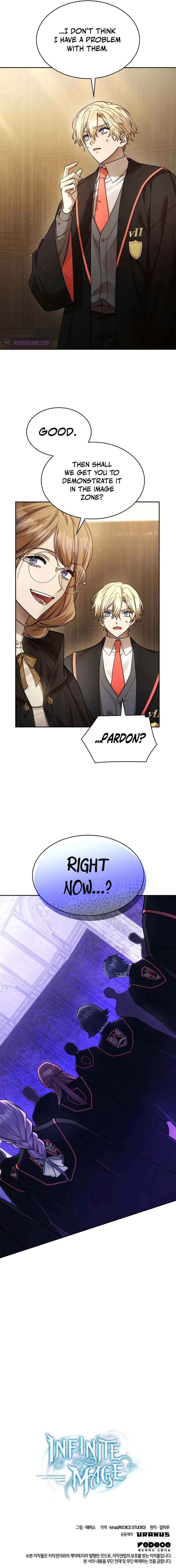 The Infinite Mage Chapter 28