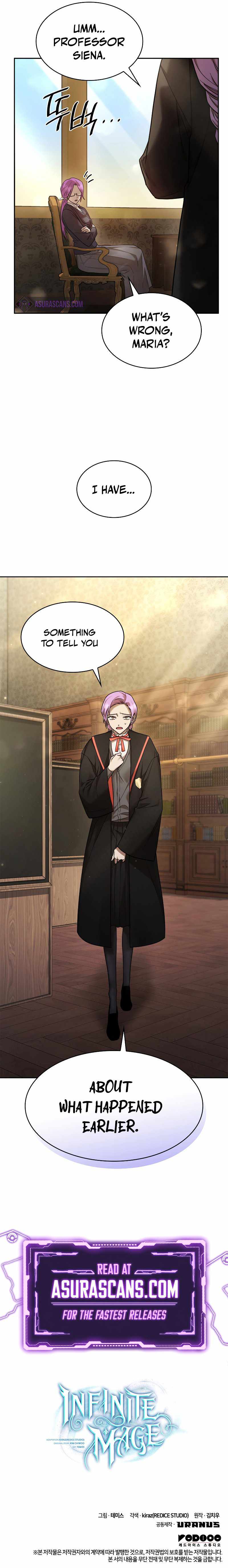 The Infinite Mage Chapter 29