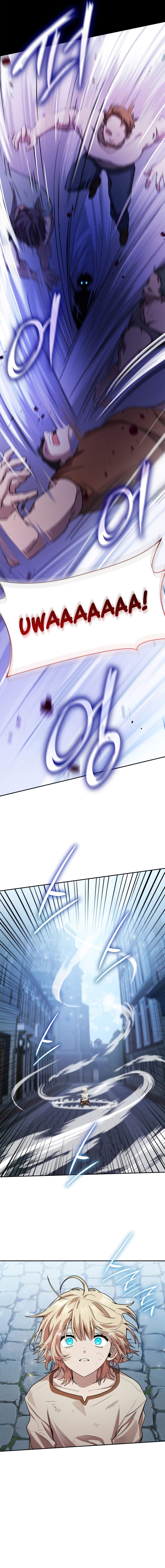 The Infinite Mage Chapter 3