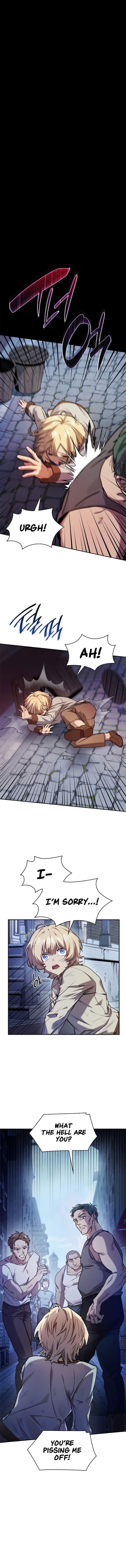 The Infinite Mage Chapter 3