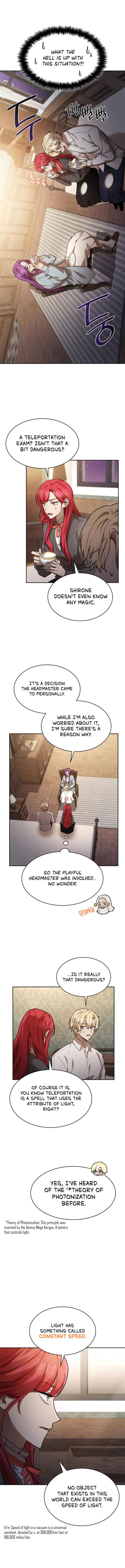 The Infinite Mage Chapter 31