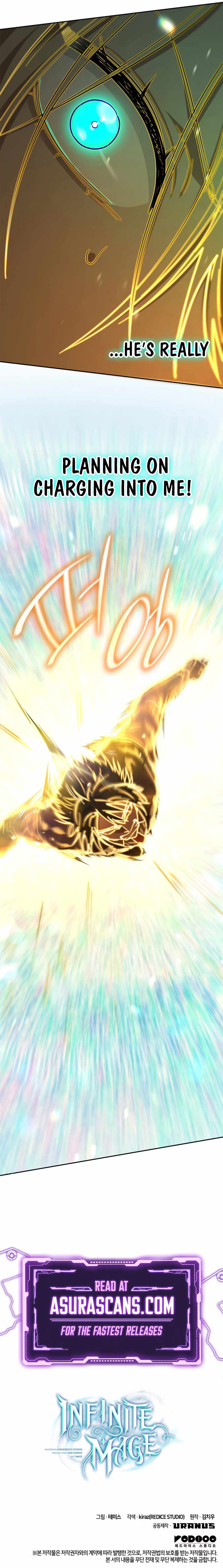 The Infinite Mage Chapter 35