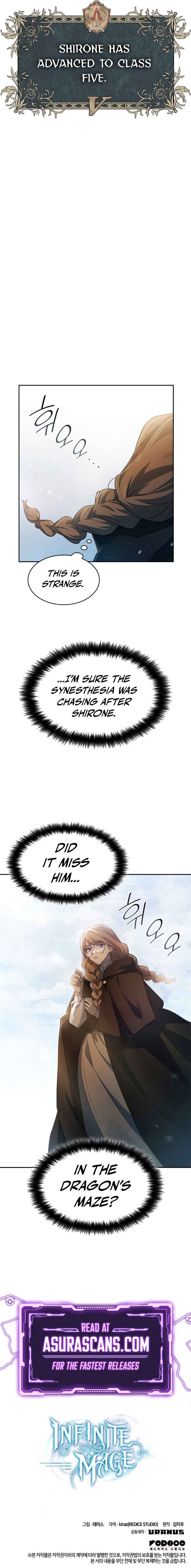 The Infinite Mage Chapter 39