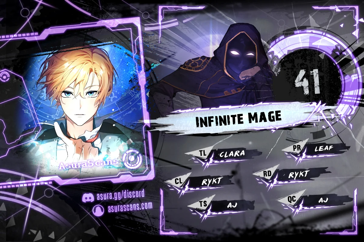 The Infinite Mage Chapter 41