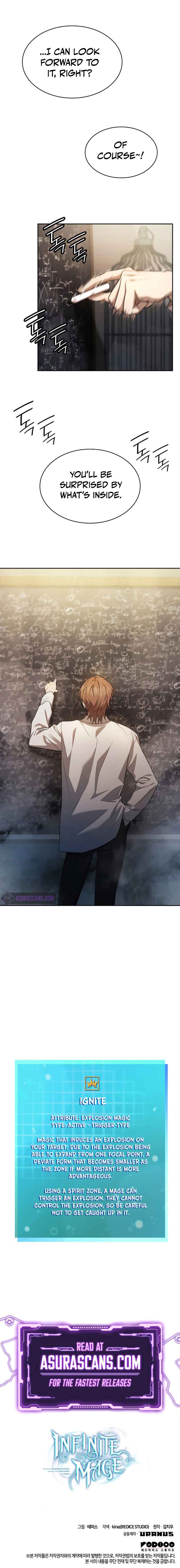 The Infinite Mage Chapter 41