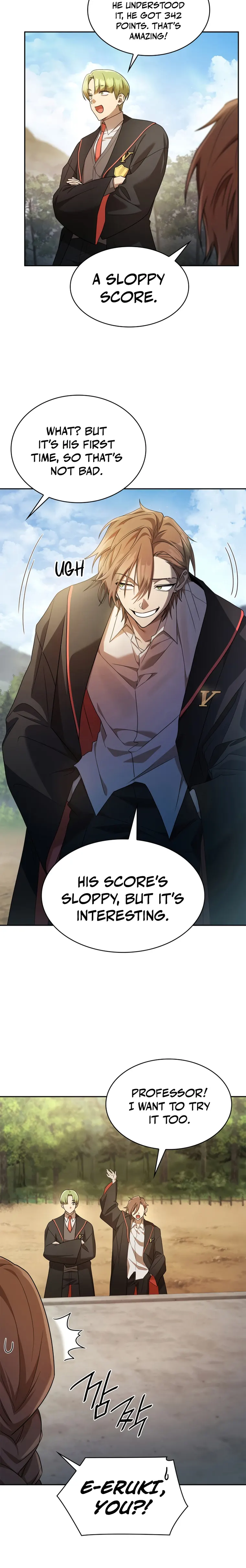The Infinite Mage Chapter 44