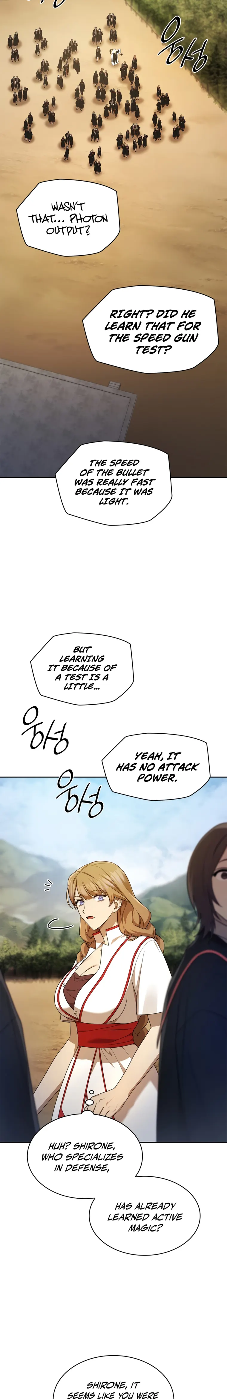 The Infinite Mage Chapter 44