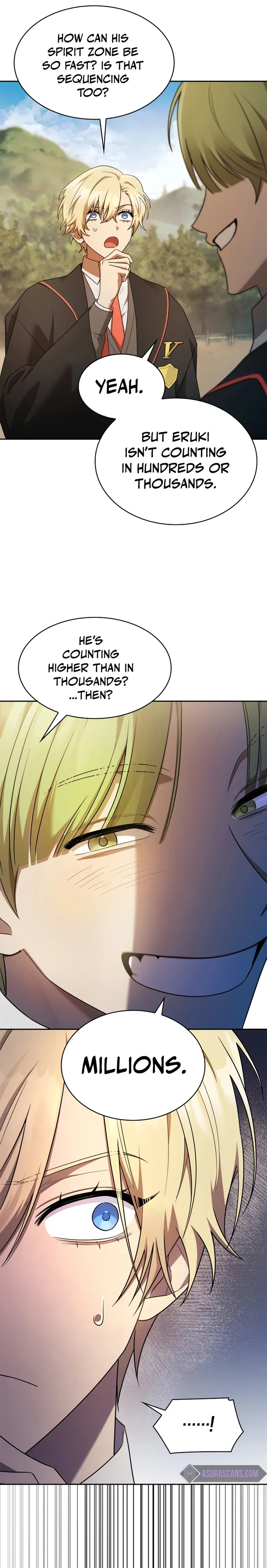 The Infinite Mage Chapter 44