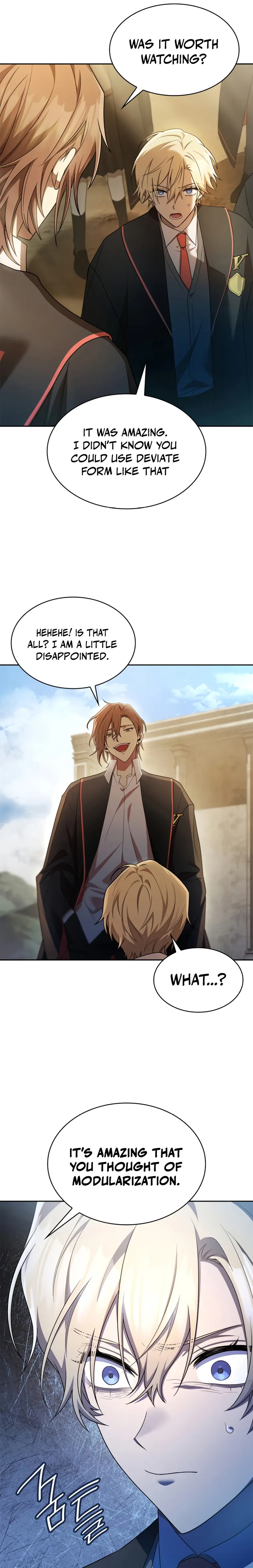 The Infinite Mage Chapter 44