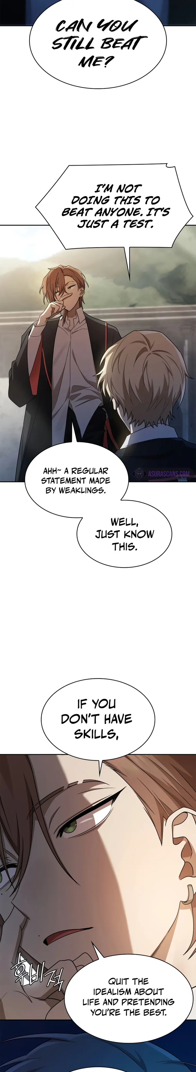 The Infinite Mage Chapter 44