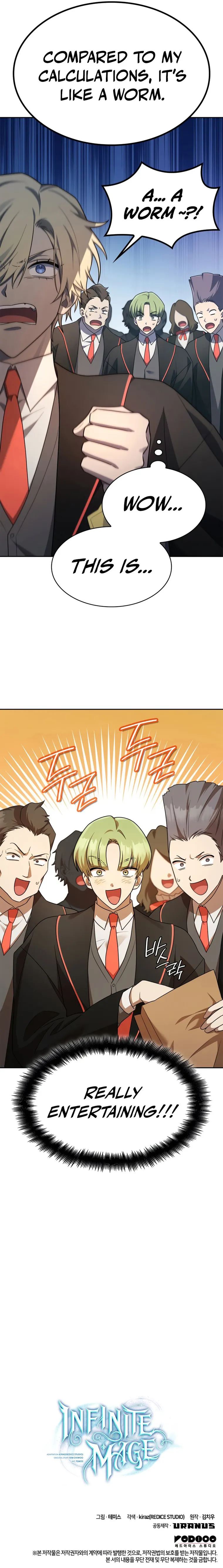 The Infinite Mage Chapter 44