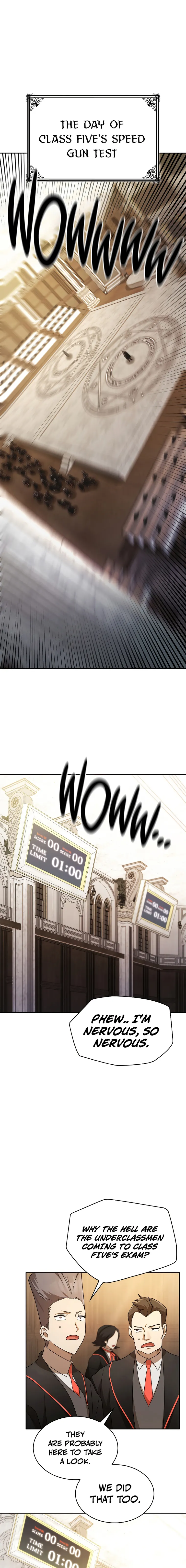 The Infinite Mage Chapter 46