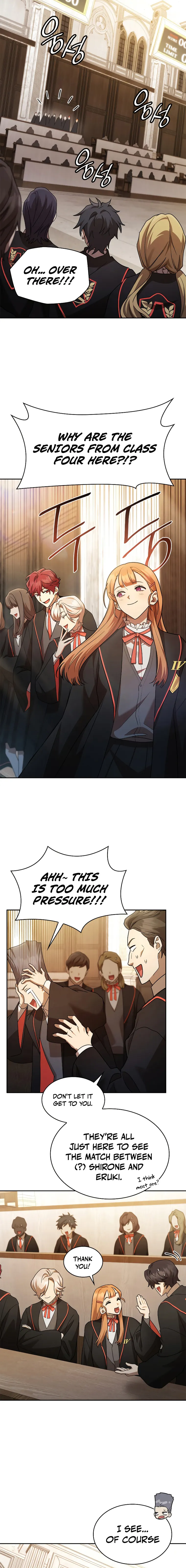 The Infinite Mage Chapter 46