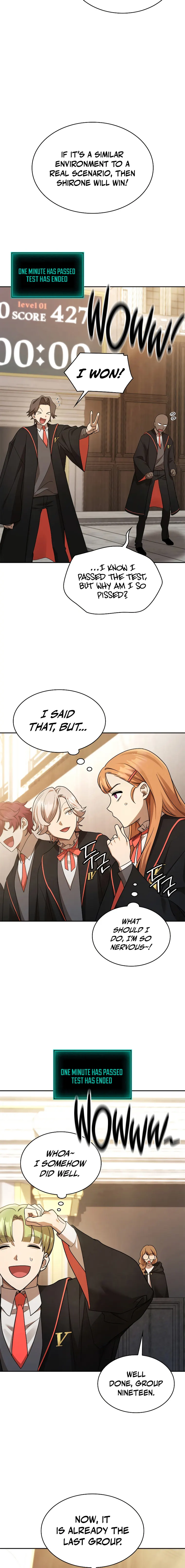 The Infinite Mage Chapter 46