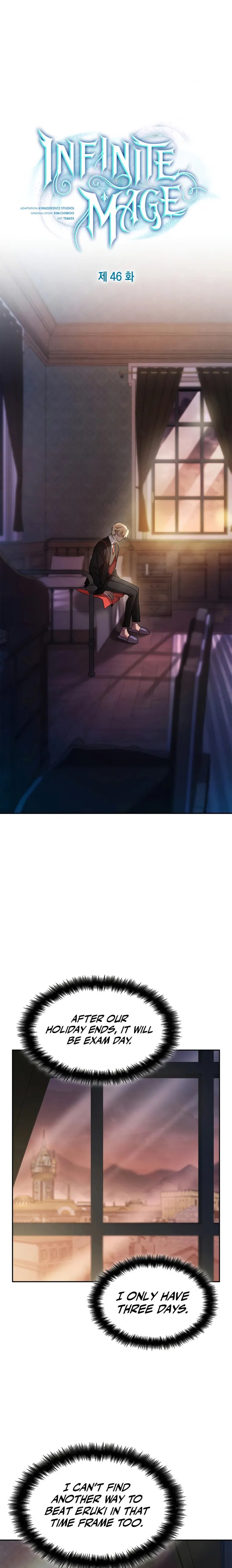 The Infinite Mage Chapter 46