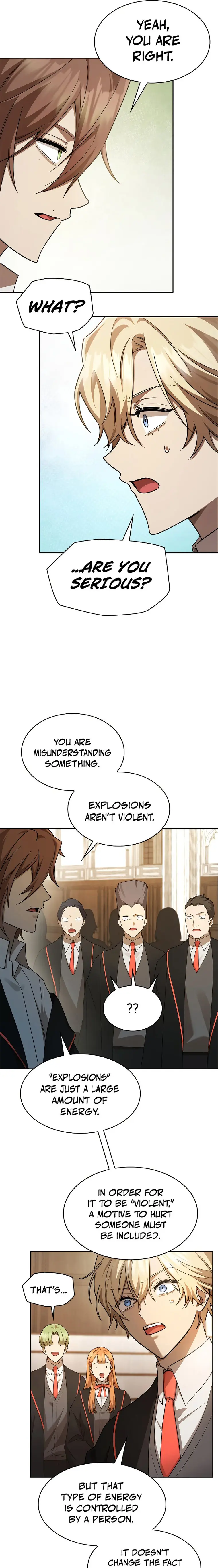 The Infinite Mage Chapter 47