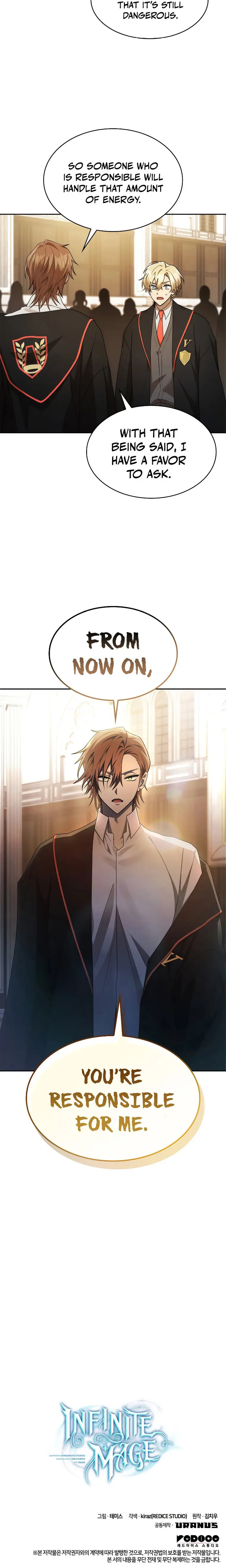 The Infinite Mage Chapter 47