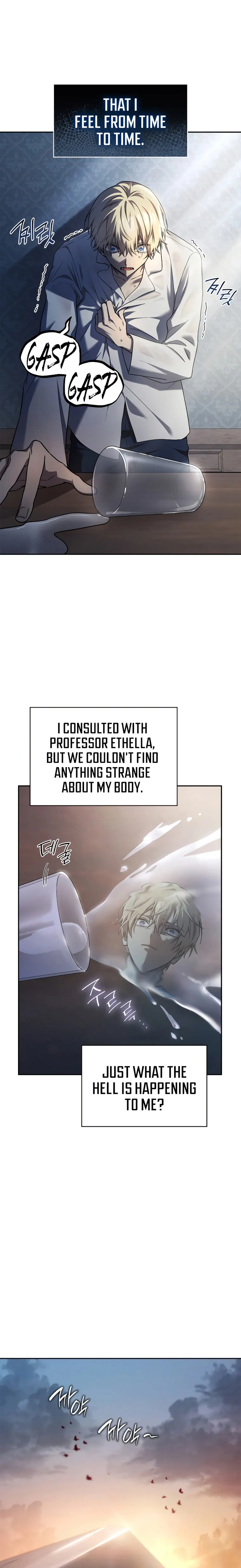 The Infinite Mage Chapter 48