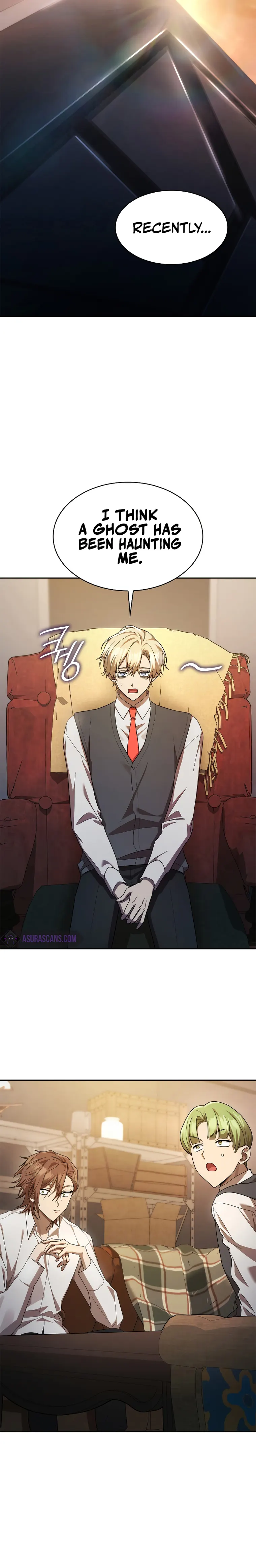 The Infinite Mage Chapter 48
