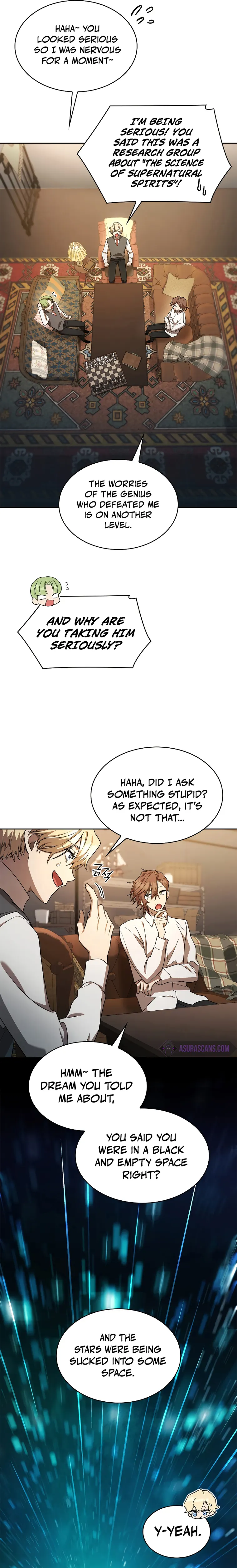 The Infinite Mage Chapter 48