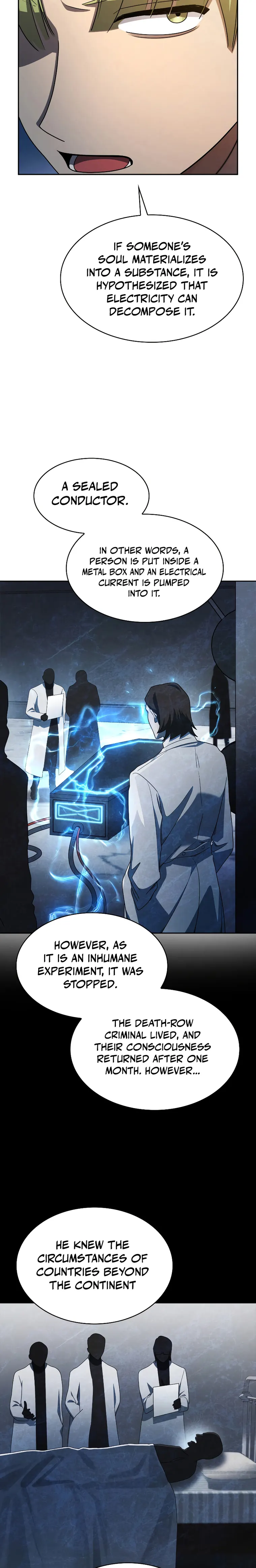 The Infinite Mage Chapter 48